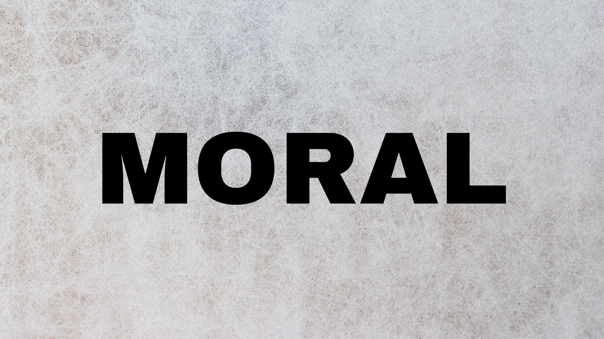 Moral image