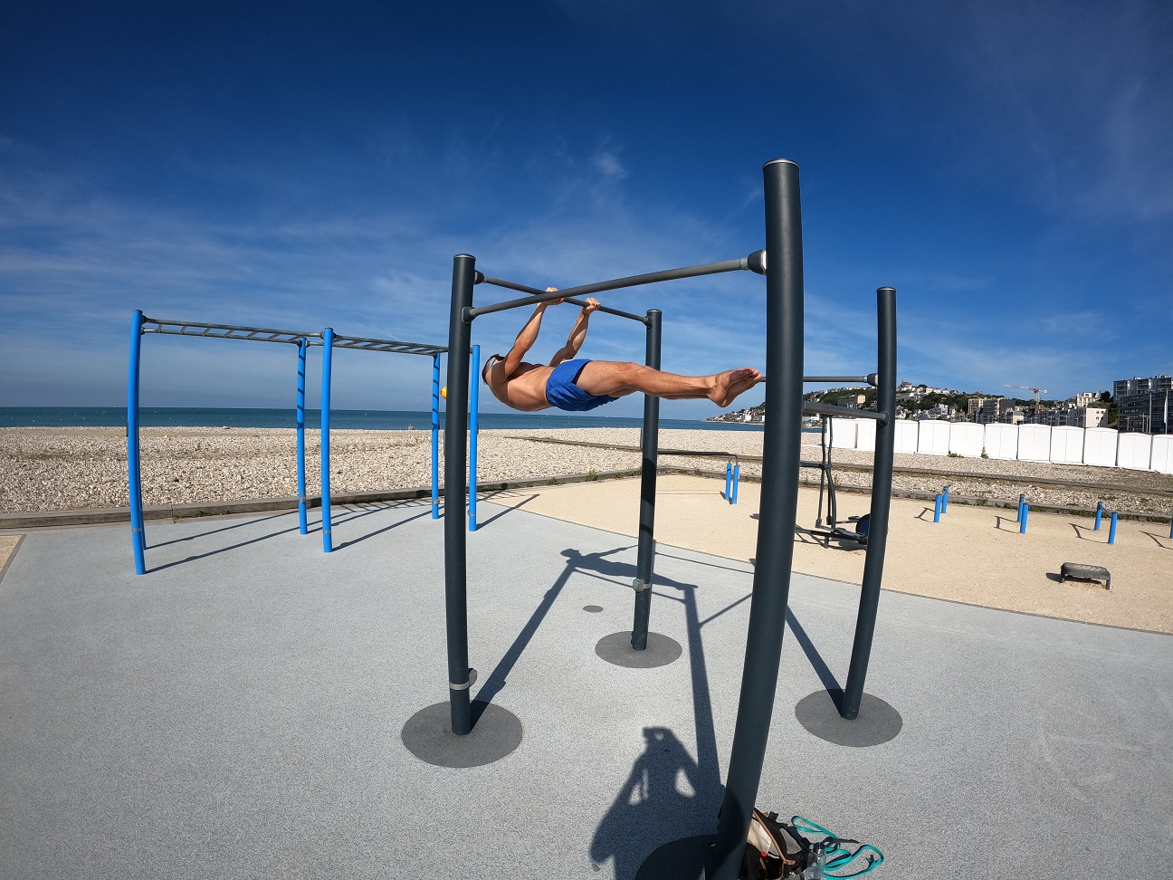 exercices pour commencer le street workout