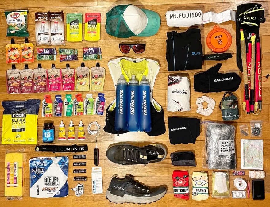 kit ultratrail